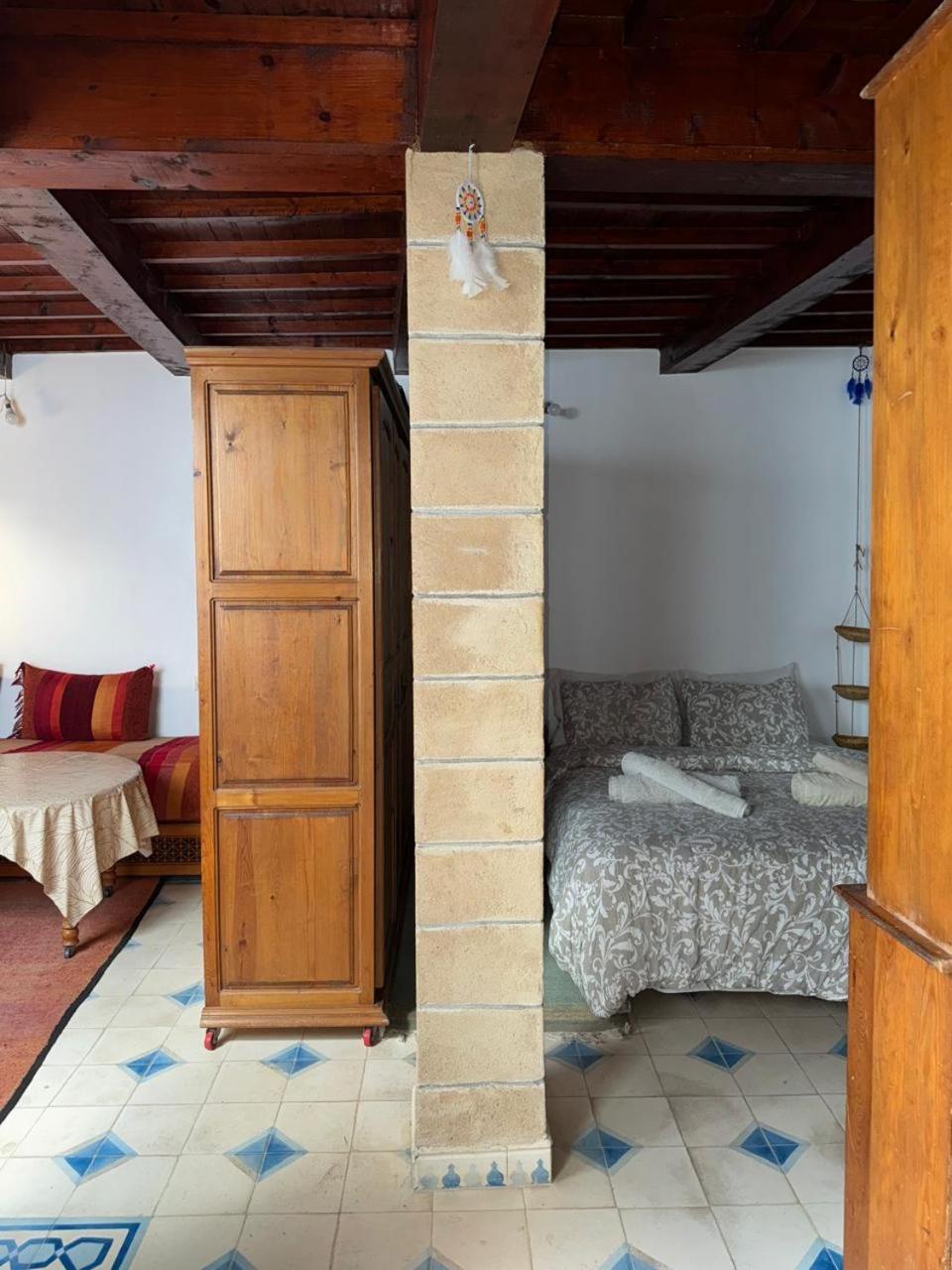 Zazou Apartamento Essaouira Exterior foto