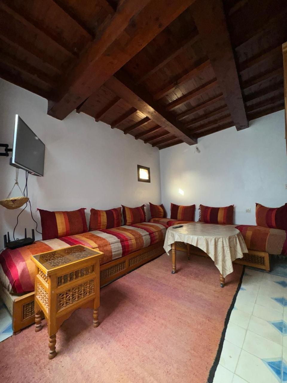 Zazou Apartamento Essaouira Exterior foto