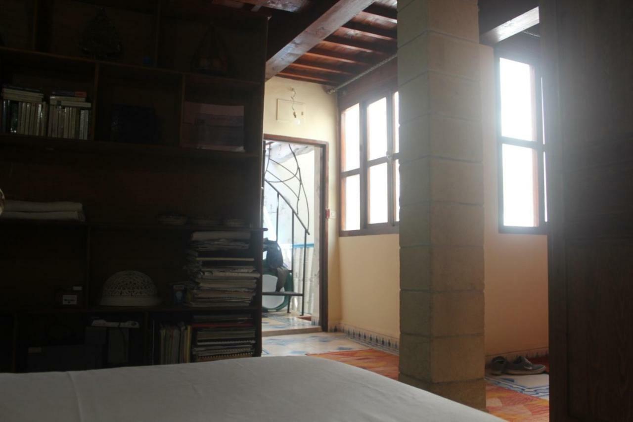 Zazou Apartamento Essaouira Exterior foto