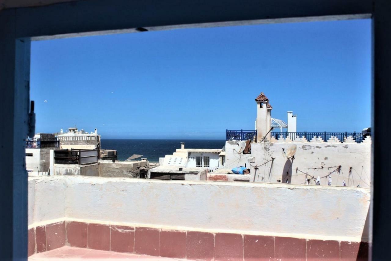Zazou Apartamento Essaouira Exterior foto
