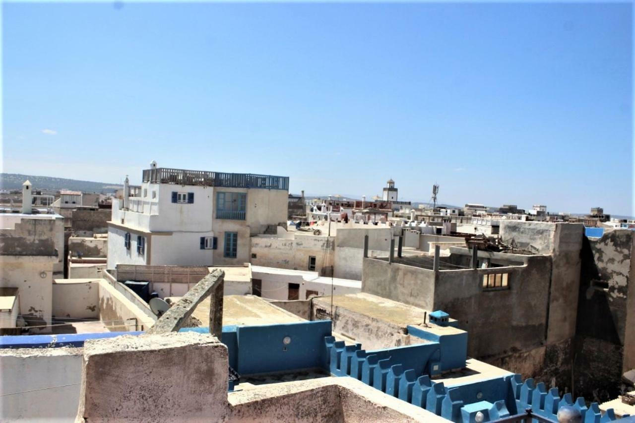 Zazou Apartamento Essaouira Exterior foto