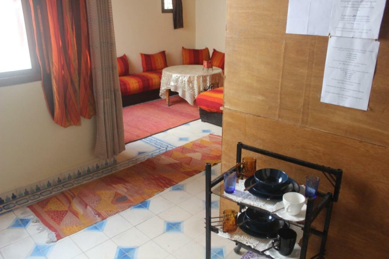 Zazou Apartamento Essaouira Exterior foto