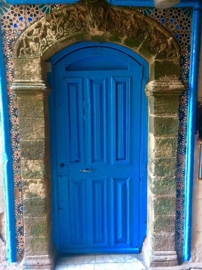 Zazou Apartamento Essaouira Exterior foto